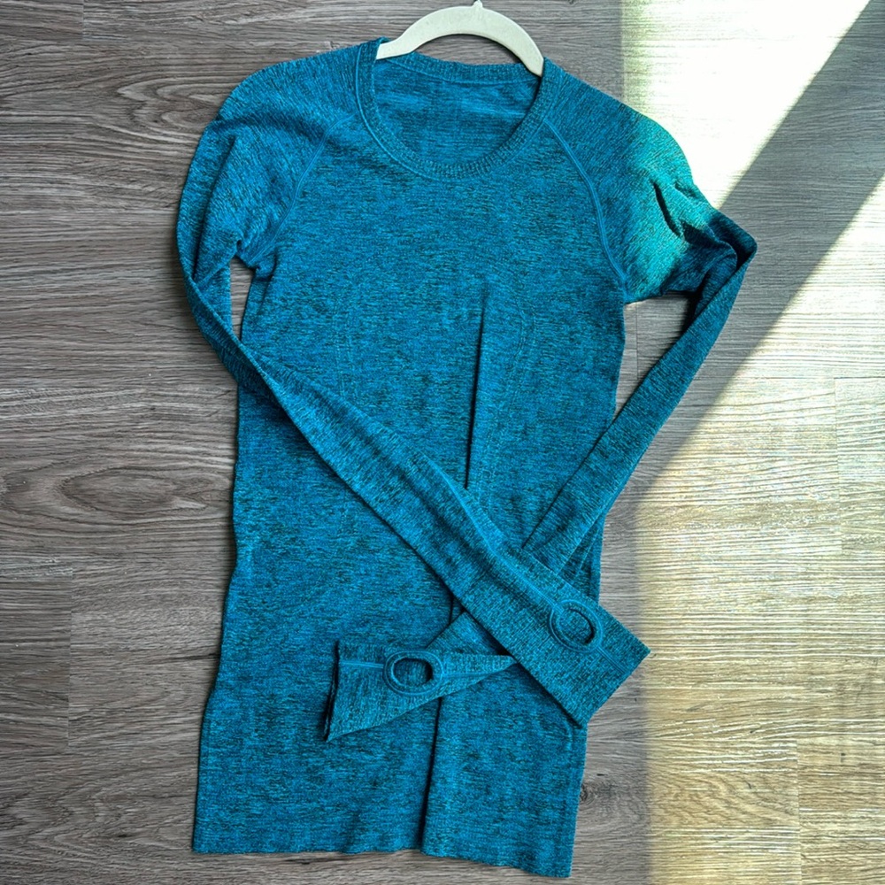 Lululemon long sleeve
